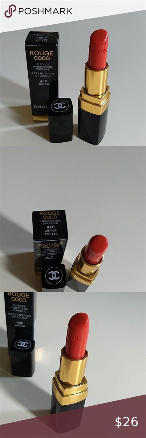 chanel rouge coco arthur|arthur chanel rouge coco.